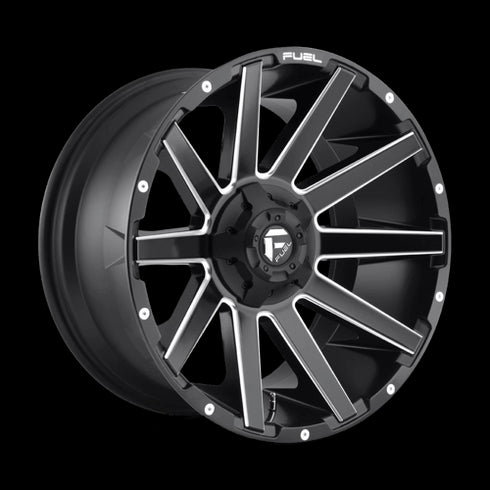 Fuel 20X9 6/135/139.7 +20 D616 CONTRA - IDB WA